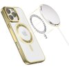Etui TECH-PROTECT MagFlex MagSafe do Apple iPhone 16 Pro Przezroczysto-złoty (satynowy) Model telefonu iPhone 16 Pro