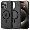 Etui TECH-PROTECT MagEdge MagSafe do Apple iPhone 16 Pro Max Czarny mat