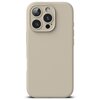 Etui RINGKE Silicone Magnetic MagSafe do Apple iPhone 16 Pro Beżowy