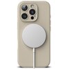 Etui RINGKE Silicone Magnetic MagSafe do Apple iPhone 16 Pro Beżowy Seria telefonu iPhone