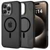Etui TECH-PROTECT MagEdge MagSafe do Apple iPhone 16 Pro Czarny Mat