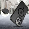 Etui TECH-PROTECT MagEdge MagSafe do Apple iPhone 16 Pro Czarny Mat Seria telefonu iPhone
