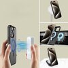 Etui TECH-PROTECT MagEdge MagSafe do Apple iPhone 16 Pro Czarny Mat Marka telefonu Apple