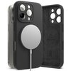Etui RINGKE Silicone Magnetic MagSafe do Apple iPhone 16 Pro Czarny Marka telefonu Apple