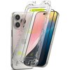 Szkło hartowane RINGKE Tempered Glass Easy Slide do Apple iPhone 16 Pro Max Czarny (2 szt.) Seria telefonu iPhone