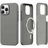 Etui TECH-PROTECT Silicone MagSafe do Apple iPhone 16 Pro Szary