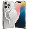 Etui RINGKE Fusion Magnetic MagSafe do Apple iPhone 16 Pro Przezroczysto-matowy Marka telefonu Apple