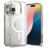 Etui RINGKE Fusion Magnetic MagSafe do Apple iPhone 16 Pro Przezroczysto-matowy Model telefonu iPhone 16 Pro