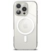 Etui RINGKE Fusion Magnetic MagSafe do Apple iPhone 16 Pro Przezroczysty