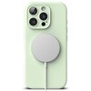 Etui RINGKE Silicone Magnetic Magsafe do Apple iPhone 16 Pro Max Miętowy Marka telefonu Apple