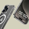 Etui TECH-PROTECT Flexair Hybrid MagSafe do Apple iPhone 16 Pro Przezroczysty Model telefonu iPhone 16 Pro