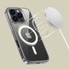 Etui TECH-PROTECT Flexair Hybrid MagSafe do Apple iPhone 16 Pro Przezroczysty Kompatybilność Apple iPhone 16 Pro