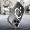 Etui TECH-PROTECT Flexair Hybrid MagSafe do Apple iPhone 16 Pro Przezroczysty Seria telefonu iPhone