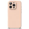 Etui RINGKE Silicone Magnetic Magsafe do Apple iPhone 16 Pro Max Piaskowy róż Model telefonu iPhone 16 Pro Max