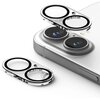 Nakładka na obiektyw RINGKE Camera Protector do Apple iPhone 16/16 Plus Przezroczysty (2 szt.) Model telefonu iPhone 16 Plus