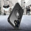Etui TECH-PROTECT MagMat MagSafe do Apple iPhone 16 Przezroczysto-czarny Marka telefonu Apple