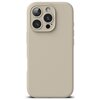 Etui RINGKE Silicone Magnetic Magsafe do Apple iPhone 16 Pro Max Beżowy Model telefonu iPhone 16 Pro Max