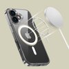 Etui TECH-PROTECT Flexair Hybrid MagSafe do Apple iPhone 16 Przezroczysty Kompatybilność Apple iPhone 16