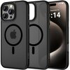 Etui TECH-PROTECT MagMat MagSafe do Apple iPhone 16 Pro Max Czarny Mat