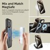 Etui TECH-PROTECT MagMat MagSafe do Apple iPhone 16 Pro Max Czarny Mat Model telefonu iPhone 16 Pro Max