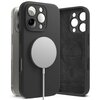 Etui RINGKE Silicone Magnetic Magsafe do Apple iPhone 16 Pro Max Czarny Seria telefonu iPhone