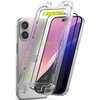 Szkło hartowane RINGKE Easy Slide do Apple iPhone 15/16 Przezroczysty (2 szt.)