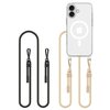 Etui TECH-PROTECT Flexair Chain MagSafe do Apple iPhone 16 Przezroczysty