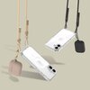 Etui TECH-PROTECT Flexair Chain MagSafe do Apple iPhone 16 Przezroczysty Dominujący kolor Przezroczysty