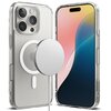 Etui RINGKE Fusion Magnetic Magsafe do Apple iPhone 16 Pro Max Przezroczysto-matowy