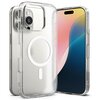 Etui RINGKE Fusion Magnetic Magsafe do Apple iPhone 16 Pro Max Przezroczysto-matowy Seria telefonu iPhone