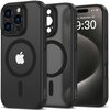 Etui TECH-PROTECT MagCam MagSafe do Apple iPhone 16 Pro Czarny Mat