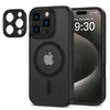 Etui TECH-PROTECT MagCam MagSafe do Apple iPhone 16 Pro Czarny Mat Model telefonu iPhone 16 Pro