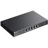 Switch TP-LINK Omada TL-SG105PP-M2 Gigabit Ethernet, 5 portów, Funkcja PoE Złącza RJ-45 100/1000/2500 Mbps x 5 szt.