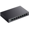 Switch TP-LINK LS108GP Gigabit Ethernet, 8 portów, Funkcja PoE Funkcja PoE Tak