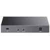 Switch TP-LINK LS108GP Gigabit Ethernet, 8 portów, Funkcja PoE Złącza RJ-45 10/100/1000 Mbps x 8 szt.