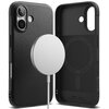 Etui RINGKE Onyx Magnetic MagSafe do Apple iPhone 16 Czarny