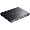 Switch TP-LINK Omada SG3452XMPP Gigabit Ethernet, 48 portów, Funkcja PoE, Zarządzalny Architektura sieci Gigabit Ethernet