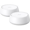 Router TP-LINK Deco BE25 2.4 / 5 GHz, Wi-Fi Mesh (2 szt.)