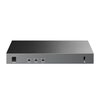 Switch TP-LINK LS1210GP Gigabit Ethernet, 10 portów, Funkcja PoE Złącza RJ-45 10/100/1000 Mbps x 10 szt.