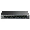 Switch TP-LINK LS109P Fast Ethernet, 9 portów, Funkcja PoE