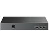Switch TP-LINK LS109P Fast Ethernet, 9 portów, Funkcja PoE Złącza RJ-45 10/100 Mbps x 9 szt.