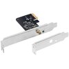 Karta sieciowa TP-LINK Archer T2E PCI Express, Wewnętrzna, 2.4 / 5 GHz Typ karty Wewnętrzna