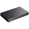 Switch TP-LINK Omada TL-SG1210PP Gigabit Ethernet, 10 portów, Funkcja PoE Architektura sieci Gigabit Ethernet