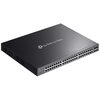 Switch TP-LINK Omada SG2452LP Gigabit Ethernet, 52 porty, Funkcja PoE, Zarządzalny Architektura sieci Gigabit Ethernet