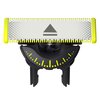 Ostrza golarki PHILIPS OneBlade QP624/50 (4 szt.) Kolor Zielono-srebrno-czarny