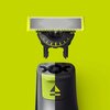 Ostrza golarki PHILIPS OneBlade QP624/50 (4 szt.) Dodatkowe informacje Łatwa wymiana