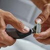 Ostrza golarki PHILIPS OneBlade QP624/50 (4 szt.) Dodatkowe informacje Nie podrażnia skóry