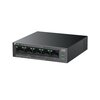 Switch TP-LINK LS105GP Gigabit Ethernet, 5 portów, Funkcja PoE Architektura sieci Gigabit Ethernet