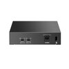 Switch TP-LINK LS105GP Gigabit Ethernet, 5 portów, Funkcja PoE Złącza RJ-45 10/100/1000 Mbps x 5 szt.