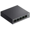 Switch TP-LINK LS105LP Fast Ethernet, 5 portów, Funkcja PoE Funkcja PoE Tak